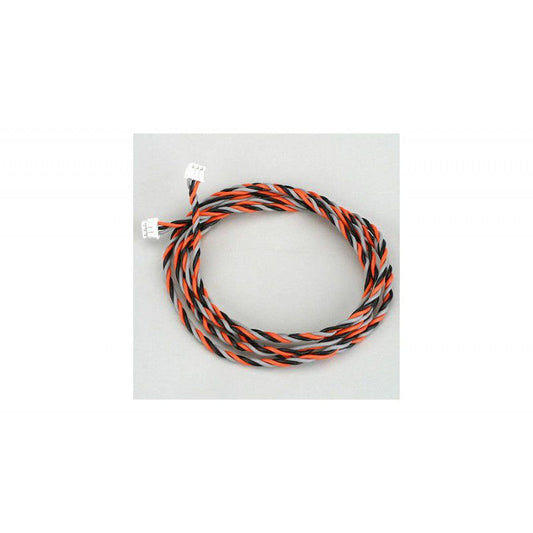 36" 3 Wire Remote Receiver Extension by Spektrum