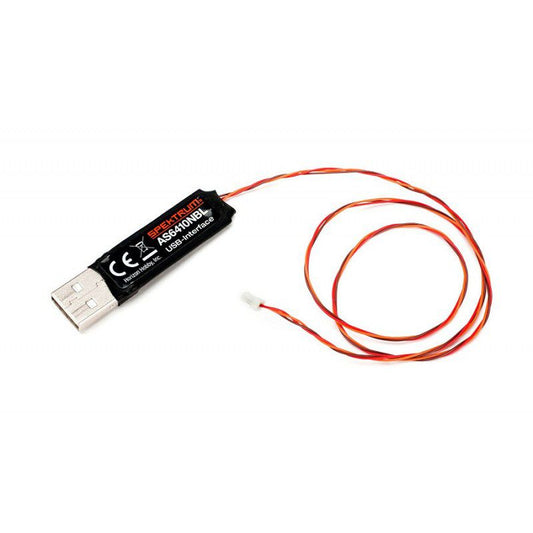 USB-Interface: UM AS3X Programmer