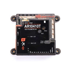 AR10410T 10 Channel PowerSafe Telemetry Receiver by Spektrum