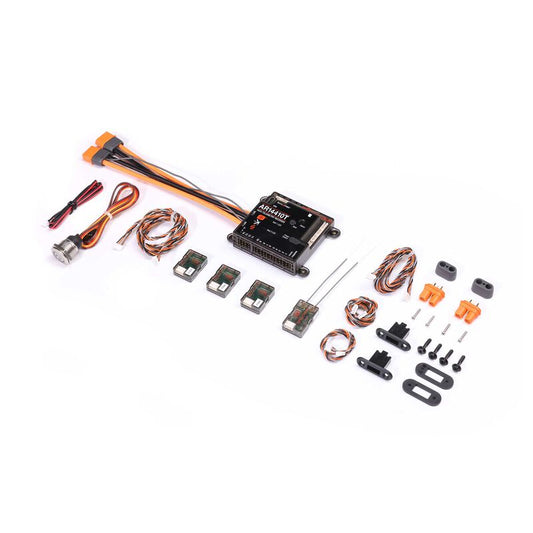 AR14410T 14 Channel PowerSafe Telemetry Receiver by Spektrum