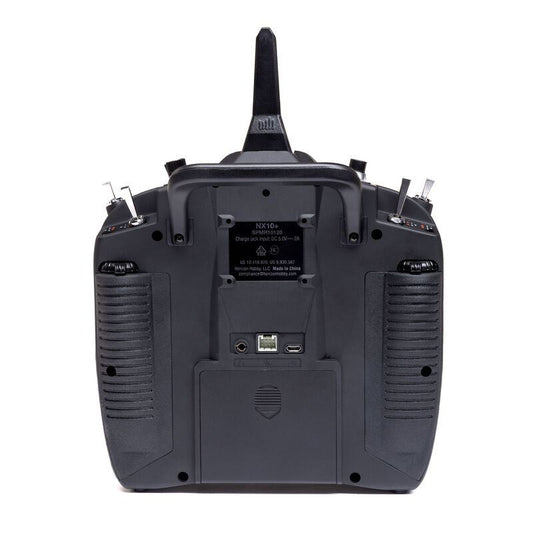 NX10+ 20-Channel DSMX Transmitter Only by Spektrum