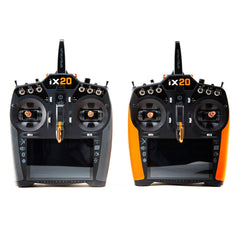 Spektrum iX20 20 Channel Transmitter Only