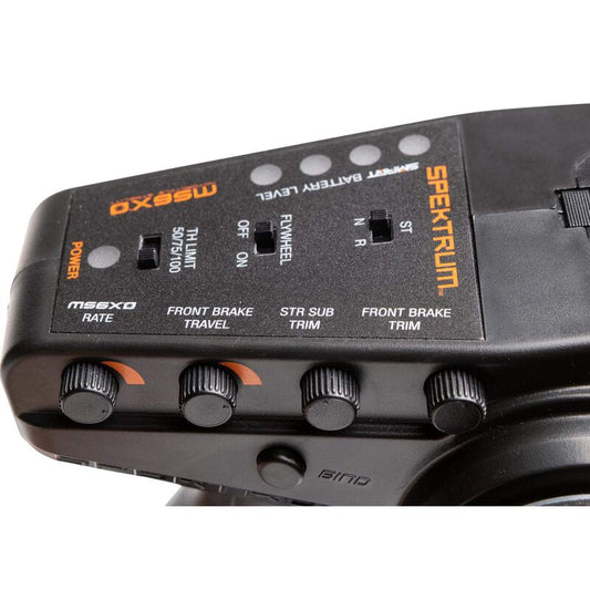 DX3 SMART DSMR ProMoto TX Only by Spektrum