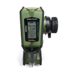 DX Rugged+ TX Only DSMR+ Dual Protocol RX DSMR/SLT Green by Spektrum
