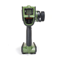 DX Rugged+ TX Only DSMR+ Dual Protocol RX DSMR/SLT Green by Spektrum