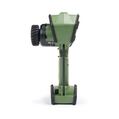 DX Rugged+ TX Only DSMR+ Dual Protocol RX DSMR/SLT Green by Spektrum