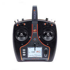 NX7e+ 14-Channel DSMX Transmitter Only, Black Edition by Spektrum