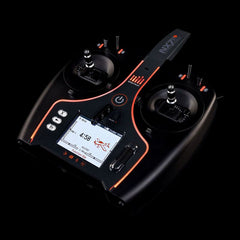 NX7e+ 14-Channel DSMX Transmitter Only, Black Edition by Spektrum