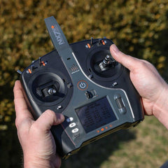NX7e+ 14-Channel DSMX Transmitter Only, Black Edition by Spektrum