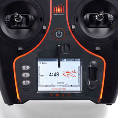 NX7e+ 14-Channel DSMX Transmitter Only, Black Edition by Spektrum