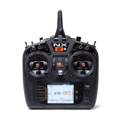 NX8+ 20-Channel DSMX Transmitter Only by Spektrum