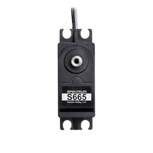 S665 - High Torque, steel gear 25T Fits Big Rock Kraton Notorious 6S LOSI 8ight