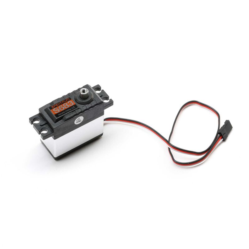 S684 High Speed Metal Gear Servo 25T 22S Sprint by Spektrum
