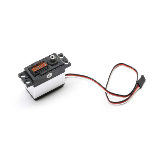 S684 High Speed Metal Gear Servo 25T 22S Sprint by Spektrum