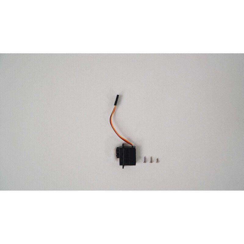 A335 Sub-Micro Digital 9g Metal Gear Servo by Spektrum