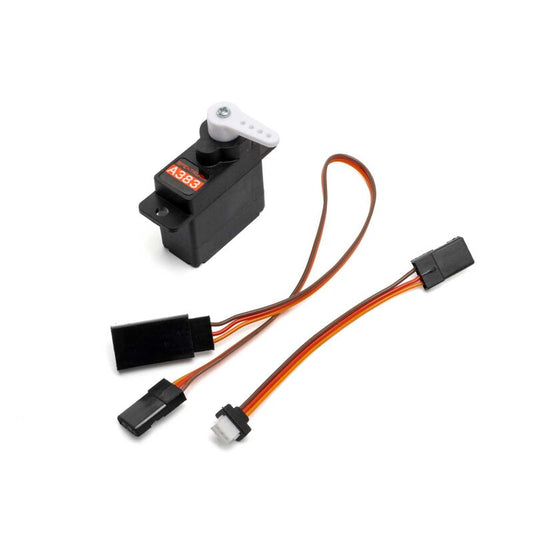 A383 18g Sub-Micro Metal-Geared Digital Servo by Spektrum