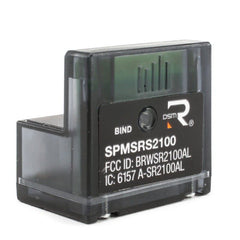 SR2100 DSMR Micro Race Rx Antenna-Less