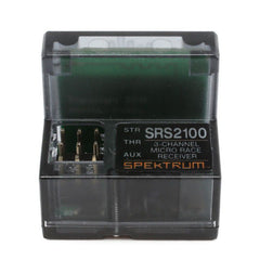 SR2100 DSMR Micro Race Rx Antenna-Less