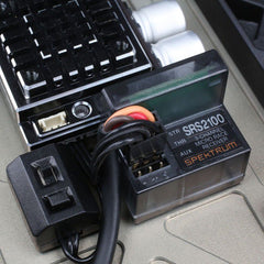 SR2100 DSMR Micro Race Rx Antenna-Less