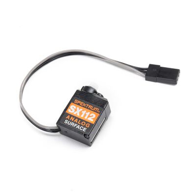 SPMSSX112 SCX30 SERVO by Spektrum