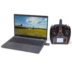 WS3000T Wireless Simulator USB Dongle DSMX/DSM2 by Spektrum