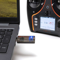 WS3000T Wireless Simulator USB Dongle DSMX/DSM2 by Spektrum