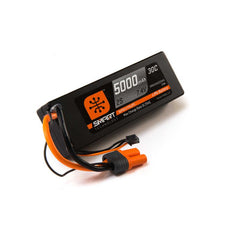 Smart Powerstage Surface Bundle: 5000mAh 2S 50C LiPo Battery (IC5) / 100W S100