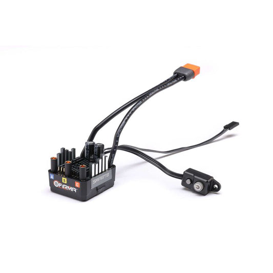 Firma 45 Brushless Smart Lite ESC 22S Sprint by Spektrum