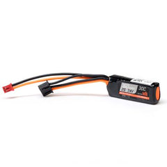 7.4V 160mAh 2S 30C LiPo Battery: PH2.0 SCX30 by Spektrum