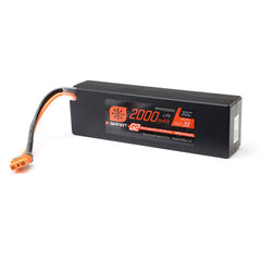 11.1V 2000mAh 3S 30C Smart G2 LiPo Battery: IC2 Connector Fits Mini Kraton by