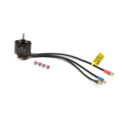 Brushless Motor; 3226-930kV 14-Pole Yellow T-28 4S