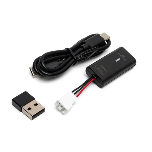 2S PH2.54 JST-XH 3-pin USB-C 500mAh Charger by Spektrum