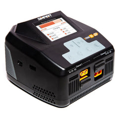 Spektrum Charger AC Smart S2200 G2 Dual Channel 2x200W