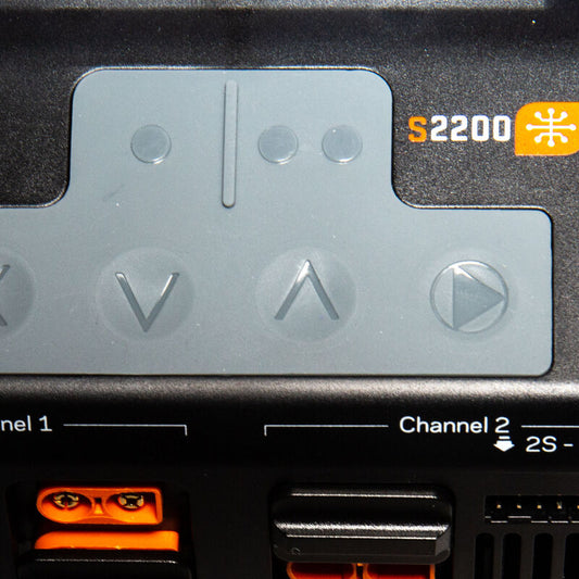 Spektrum Charger AC Smart S2200 G2 Dual Channel 2x200W