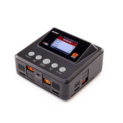 S450 G2 AC/DC Smart Charger 4x50W IC2, IC3, IC5 Selectable by Spektrum