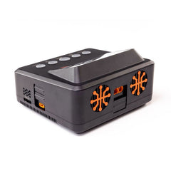 S450 G2 AC/DC Smart Charger 4x50W IC2, IC3, IC5 Selectable by Spektrum
