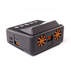 S450 G2 AC/DC Smart Charger 4x50W IC2, IC3, IC5 Selectable by Spektrum