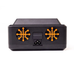 S450 G2 AC/DC Smart Charger 4x50W IC2, IC3, IC5 Selectable by Spektrum