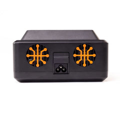 S450 G2 AC/DC Smart Charger 4x50W IC2, IC3, IC5 Selectable by Spektrum