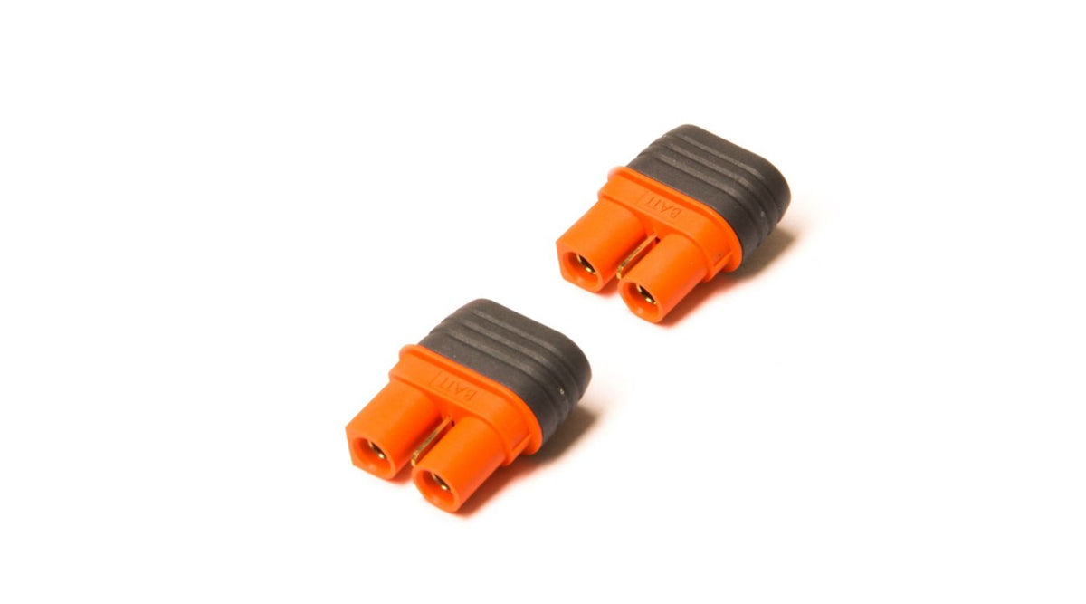 Connector: IC3 Battery (2) Set by Spektrum