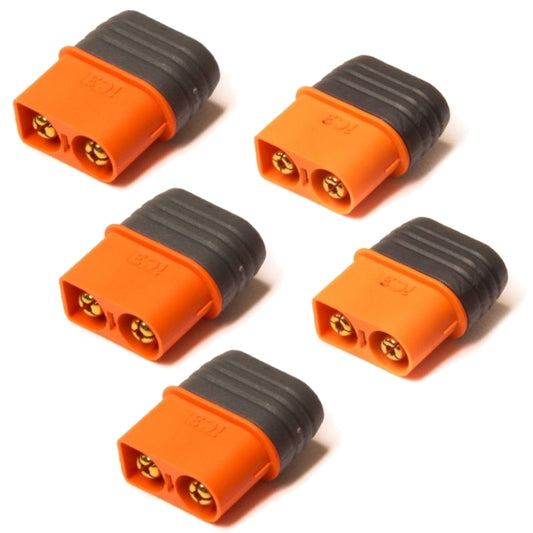 IC3 Device Connectors 5pcs by Spektrum