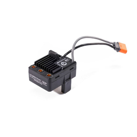 Firma 25A Brushless ESC 2-in-1 SLT Protocol Rx with DSC 223S Grom by Spektrum