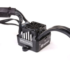 Firma 100 Black Edition Brushless Smart ESC 2S-3S by Spektrum suits ARRMA