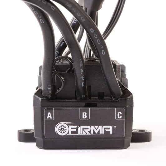 Firma 100 Black Edition Brushless Smart ESC 2S-3S by Spektrum suits ARRMA