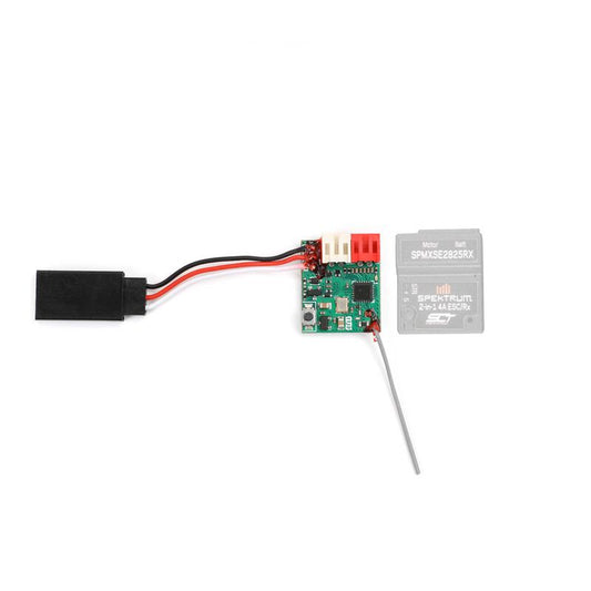 2n1 10A SLT Rx / Brushed ESC Micro B and Micro T by Spektrum
