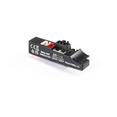 SCX30 SLT Brushed 2n1 ESC/RX by Spektrum