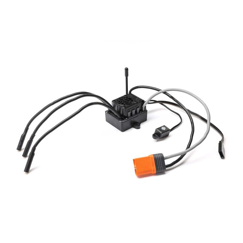 SLT 45Amp Brushless ESC / Rx - 2WD Fury by ARRMA