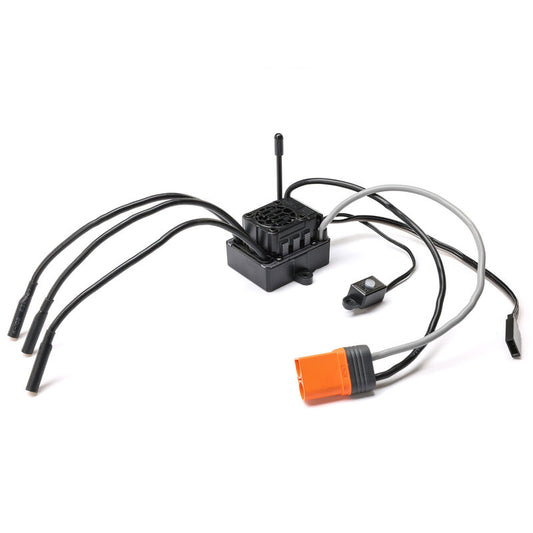 SLT 80 Amp Brushless Esc/Rx - 3s vehicles 223S DSC 1/10 Senton, Vorteks, Typhon