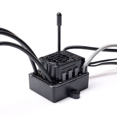 SLT 80 Amp Brushless Esc/Rx - 3s vehicles 223S DSC 1/10 Senton, Vorteks, Typhon