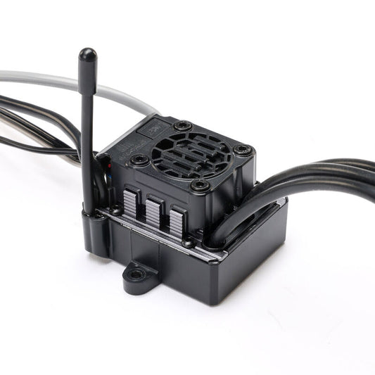 SLT 80 Amp Brushless Esc/Rx - 3s vehicles 223S DSC 1/10 Senton, Vorteks, Typhon